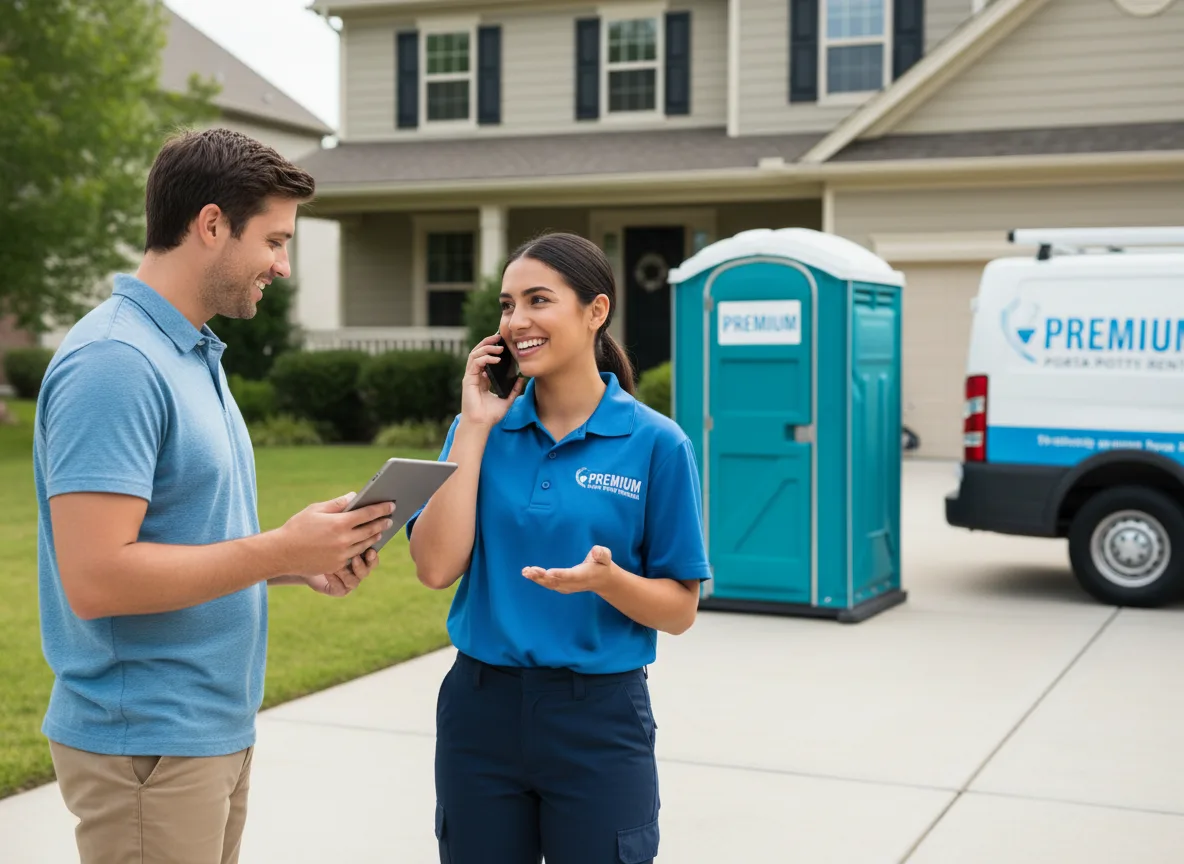VIP Portable Toilets Ripplemead, VA FAQs